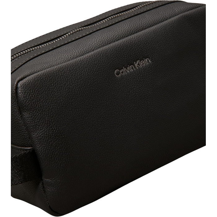 Чоловіча косметичка Calvin Klein Warmth з екошкіри