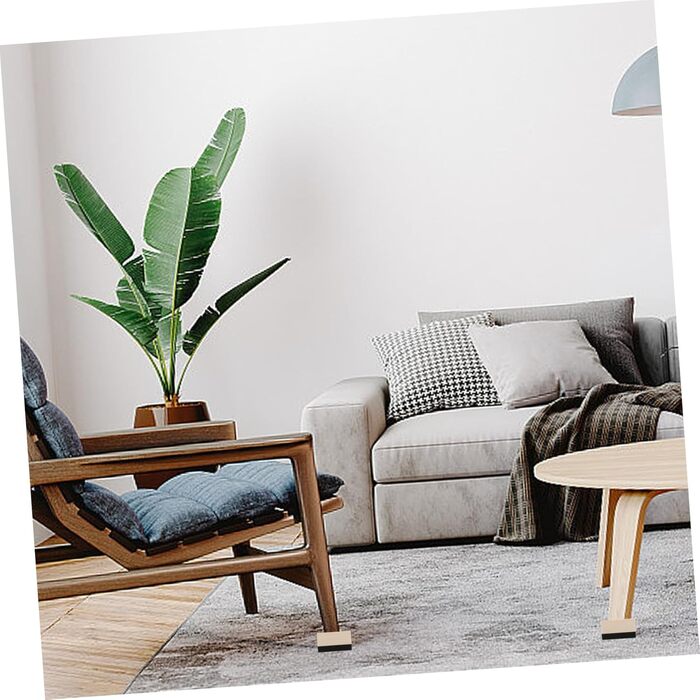 Оббивка стільця та ніжок столу Angoily Furniture Booster, 8 шт.
