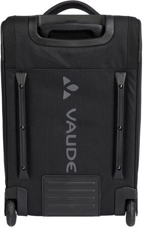 Дорожній валізний тролей VAUDE Rotuma 35, 35 л, помаранчевий