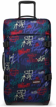 Дорожня валіза EASTPAK Tranverz M, середня, синя Streettagsblau, унісекс