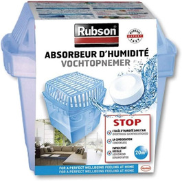 Поглинач вологи RUBSON Basic Classic Stop Humidité, міні, для дому