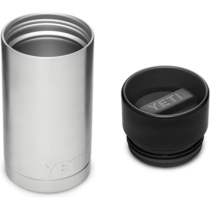 Термос YETI Rambler з кришкою HotShot, 354 мл, нержавіюча сталь