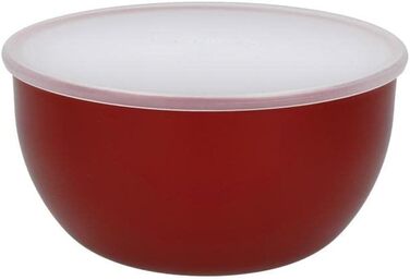 Набір мисок для змішування KitchenAid з 3 шт. , Empire Red, штабельовані