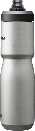 Пляшка для води Camelbak Podium Insulated Steel 650 мл, нержавіюча сталь