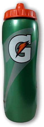 Пляшка для води Gatorade Contour 900 мл, набір 3 шт.