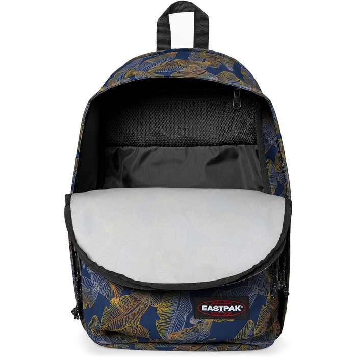 Рюкзак EASTPAK Back to Work Brize Grade Blue, міський, синій, для ноутбука