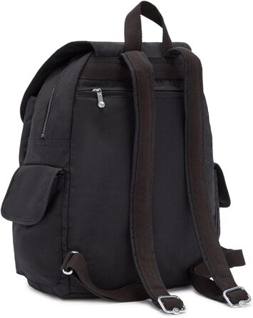 Міський рюкзак Kipling CITY PACK середній, чорний/коричневий