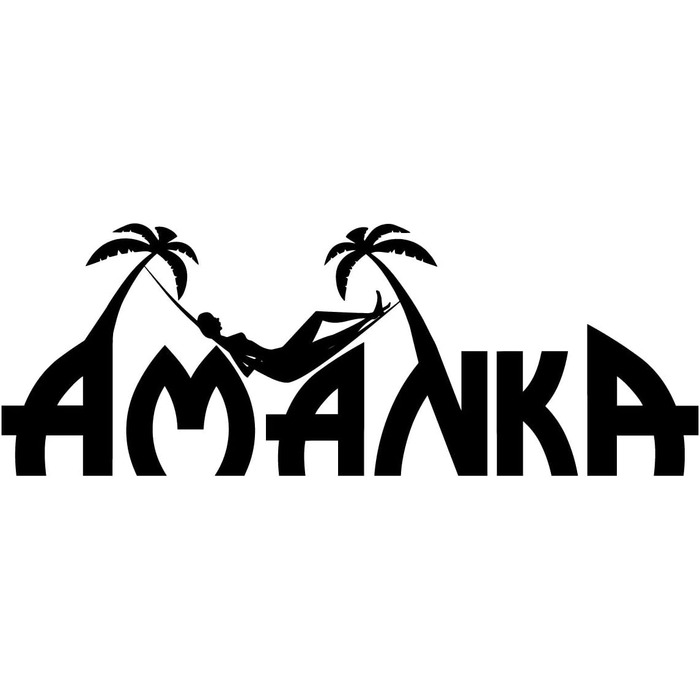 Гамак AMANKA XXL 200x120 см для двох, сірий, підвісний текстильний