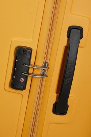 Валіза American Tourister Ellipso Spinner L 79 см 104 л жовта