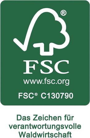 Велика дерев'яна скриня LAUBLUST з вигнутим дахом і замком, FSC, універсальна коробка для зберігання, подарункова коробка, натуральне дерево, 26x16x13 см