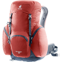 Рюкзак туристичний Deuter Gröden 32 Classic, червоно-синій, 32 л