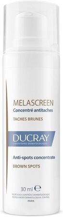 Ducray Melascreen Концентрат від пігментних плям 30 мл – засіб для освітлення шкіри обличчя