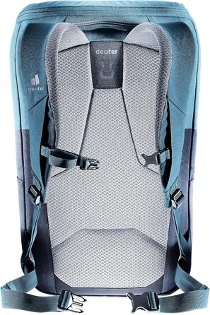 Міський рюкзак Deuter UP Stockholm 22 л, екологічний, Ink-Atlantic