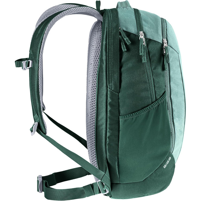 Рюкзак для ноутбука Deuter Giga 28 л, нефритово-зелений