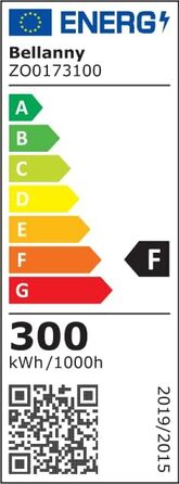 LED прожектор 300W 30000Лм, тепле біле світло 3000K, IP65, вуличний водонепроникний ліхтар для саду, тераси, гаража, спортмайданчика, фабрики, майстерні
