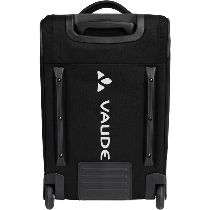 Дорожній валізний тролей VAUDE Rotuma 35, 35 л, помаранчевий