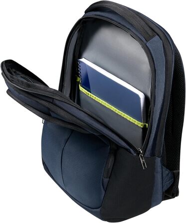 Рюкзак Samsonite Guardit 3.0 для ноутбука 15.6'' 22.5 л чорний/синій