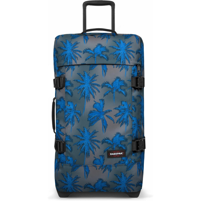 Валіза EASTPAK Tranverz M, сіра Brize Dye, універсальний розмір