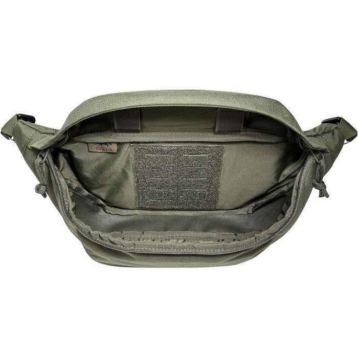 Поясна тактична сумка Tasmanian Tiger TT Modular Hip Bag II, 5 л, універсальна, з трьома відділеннями на блискавці та панеллю Molle, для спорту, туризму, аутдор