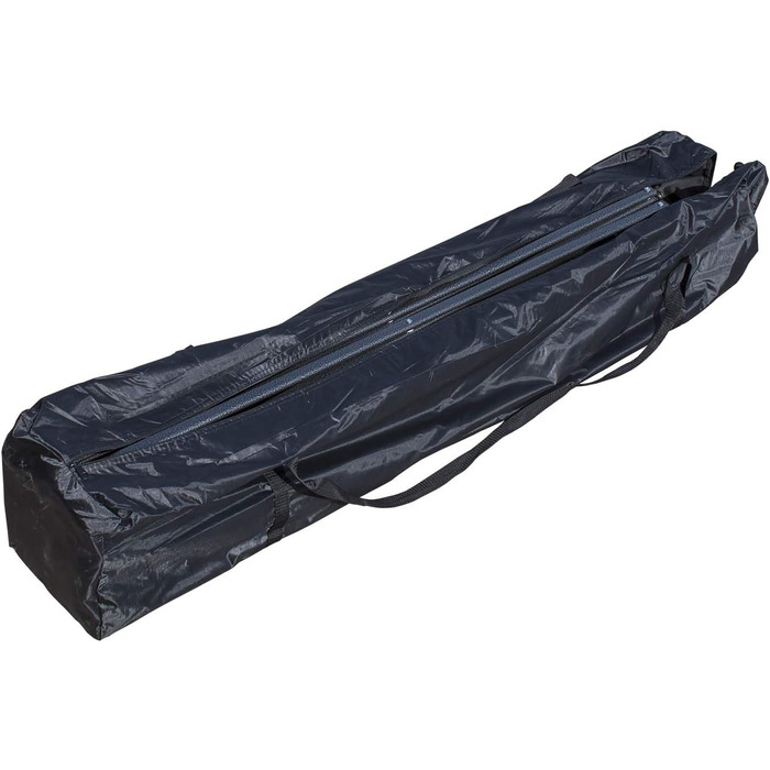 Павільйон Airwave EX26032 Pop-Up з боковинами, 2x2 м, білий