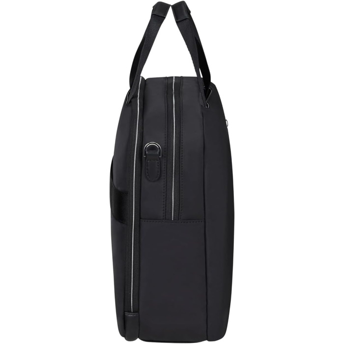 Сумка для ноутбука Samsonite Ongoing 15,6 дюймів, 2 відділення, 40 см, 15 л, чорна