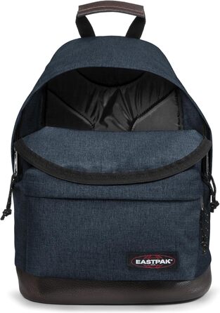 Рюкзак EASTPAK Wyoming унісекс, тріпл денім, міський, міцний, для школи та подорожей
