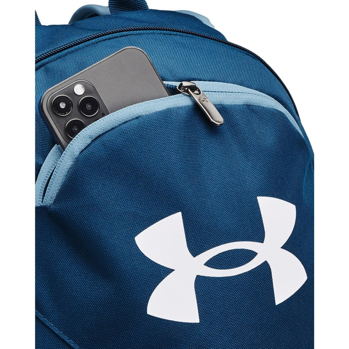 Рюкзак Under Armour Hustle Lite, унісекс, синій, універсальний розмір