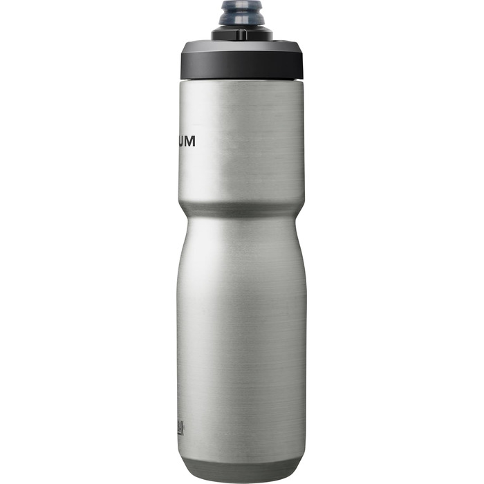 Пляшка для води Camelbak Podium Insulated Steel 650 мл, нержавіюча сталь