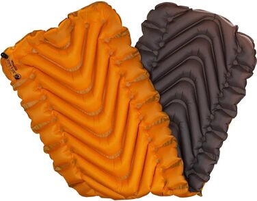 Каремат Klymit Static V Lite, туристичний, легкий, ізоляційний, для кемпінгу