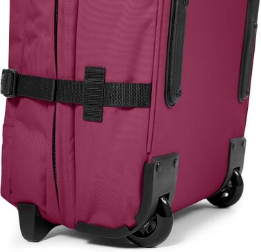 Дорожня валіза EASTPAK Tranverz S, бордова, розмір S, універсальна