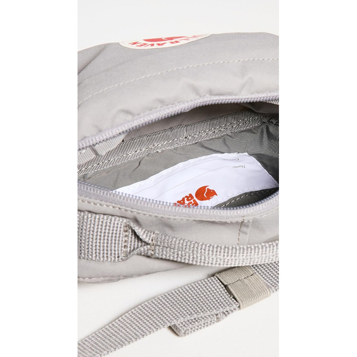 Жіноча поясна сумка Fjallraven Kanken, стильна, для подорожей та міста