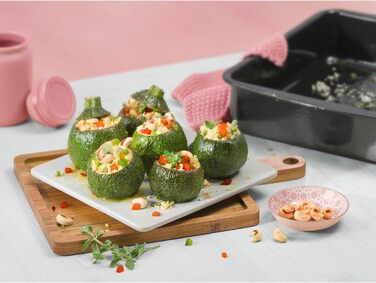 Форма для запікання KAISER Cuisine Line, легована сталь, чорна, 1 шт.