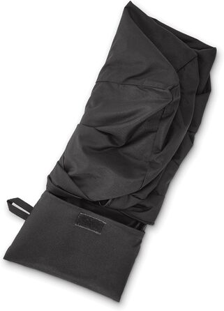 Складна дорожня сумка Samsonite, чорна, модель 107100-1041