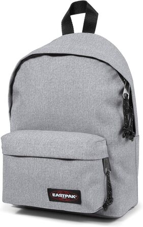 Рюкзак Eastpak ORBIT 10 л, 33.5×23×15 см, чорний (Sunday Grey)