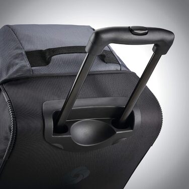 Дорожня сумка на колесах Samsonite Andante 2, унісекс, 81 см, спортивна, з коробкою