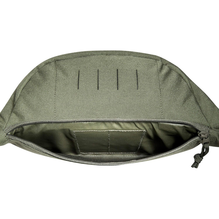 Поясна тактична сумка Tasmanian Tiger TT Modular Hip Bag II, 5 л, універсальна, з трьома відділеннями на блискавці та панеллю Molle, для спорту, туризму, аутдор