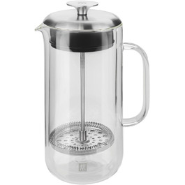 Френч-прес ZWILLING J.A. Henckels 39500-300, для кави та чаю, прозорий