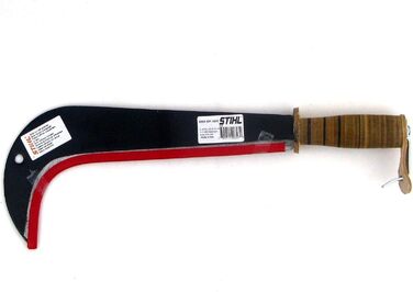 Серп для кущів Stihl 0000 881 3400, швейцарський, ручний інструмент