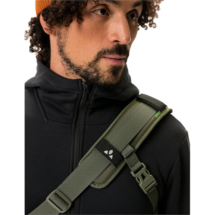 Унісекс месенджер-рюкзак VAUDE Mineo 22 л, міський