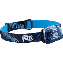 Ліхтарик налобний Petzl Tikkina синій універсальний для дорослих