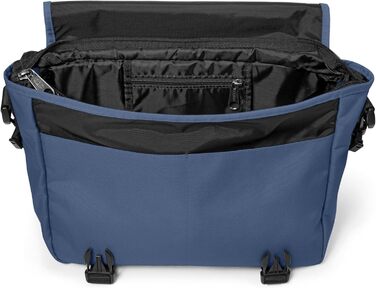 Сумка через плече Eastpak JR 11,5 л, синя, Powder Pilot