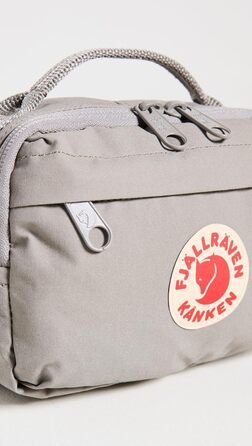 Жіноча поясна сумка Fjallraven Kanken, стильна, для подорожей та міста