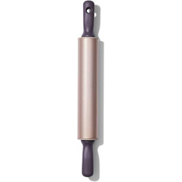 Антипригарна сталева качалка Oxo Good Grips, срібляста