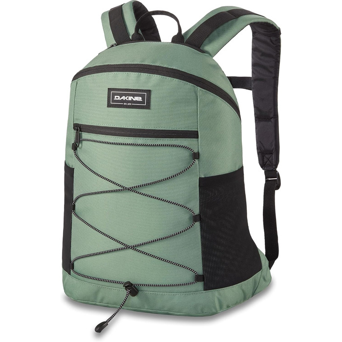 Рюкзак Dakine Wndr Pack 18L чорний, унісекс для дорослих