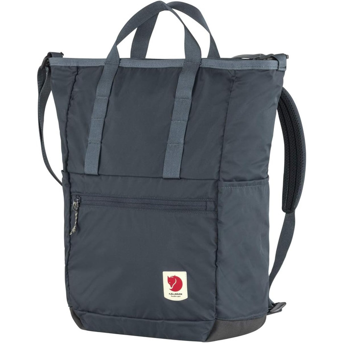 Рюкзак-сумка Fjällräven High Coast Totepack 23 л, унісекс, темно-синій