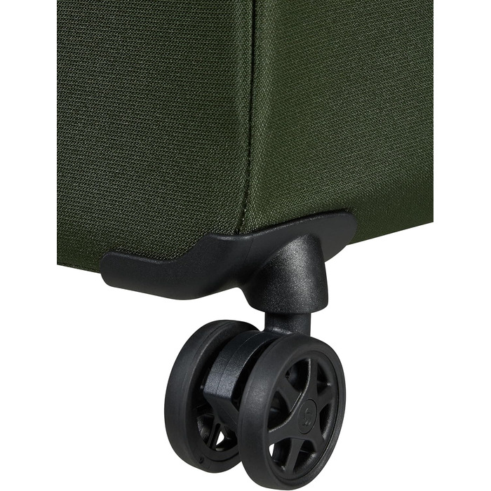 Валіза Samsonite Litebeam Spinner L 77 см, розширювана, 103/111 л, на 4 колесах, легка дорожня валіза