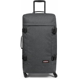 Валіза EASTPAK Trans4 L, чорний денім, універсальний розмір