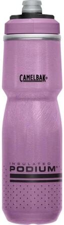 Спортивна пляшка Camelbak Podium Ice 710 мл, синя, для бігу, велоспорту, туризму, ізоляційна, ударостійка