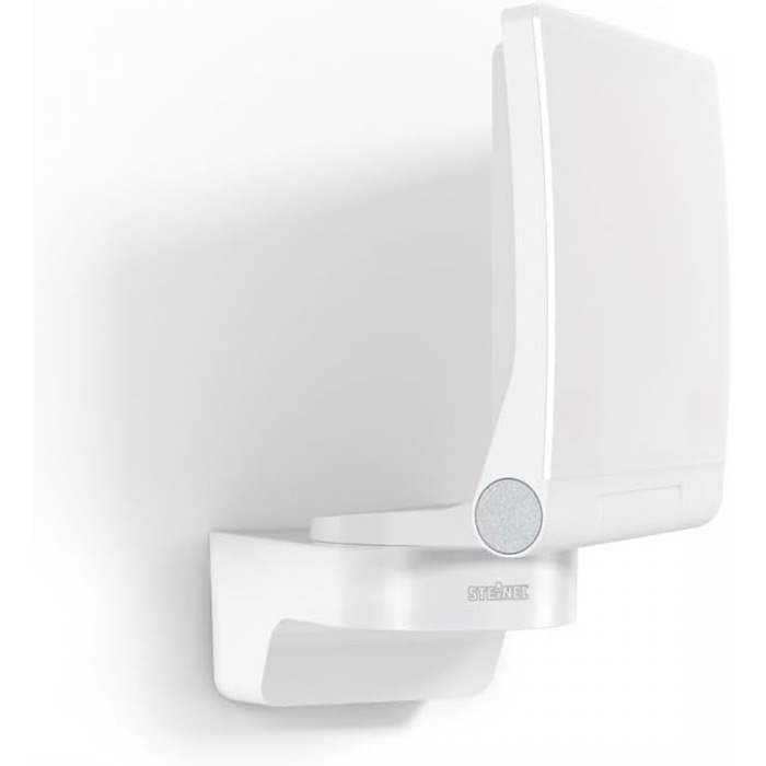Світлодіодний прожектор Steinel XLED Home 2 S, білий, 13,7 Вт, 1550 лм, 180°, дальність 10 м, без датчика руху, поворотний