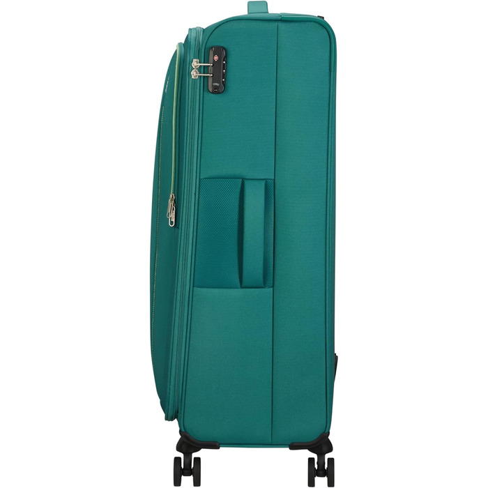 Валіза American Tourister Sea Seeker Spinner XL 80 см 92,5 л зелена